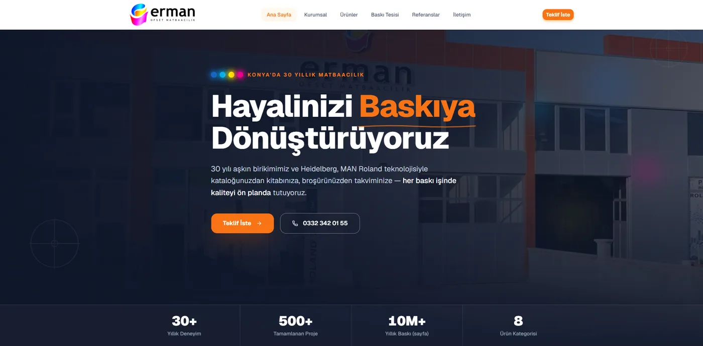 Erman Ofset